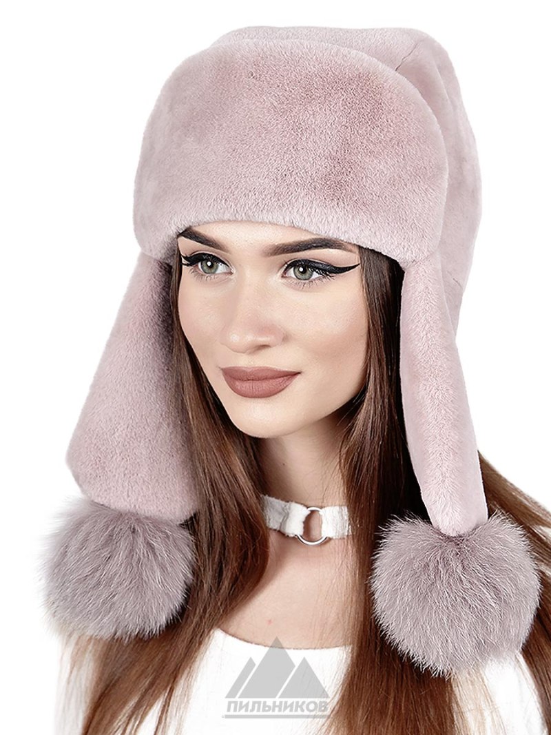 Шапки ушанки Снежная Королева