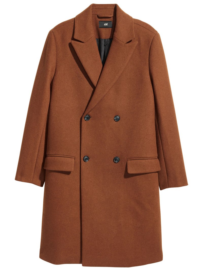 Пальто Reserved Wool Blend