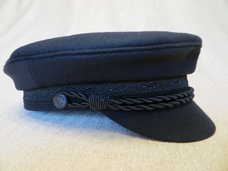 Картуз сталинка