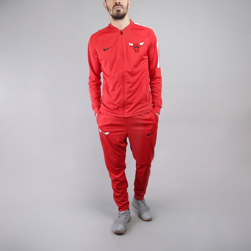 Спортивный костюм Nike Chicago bulls