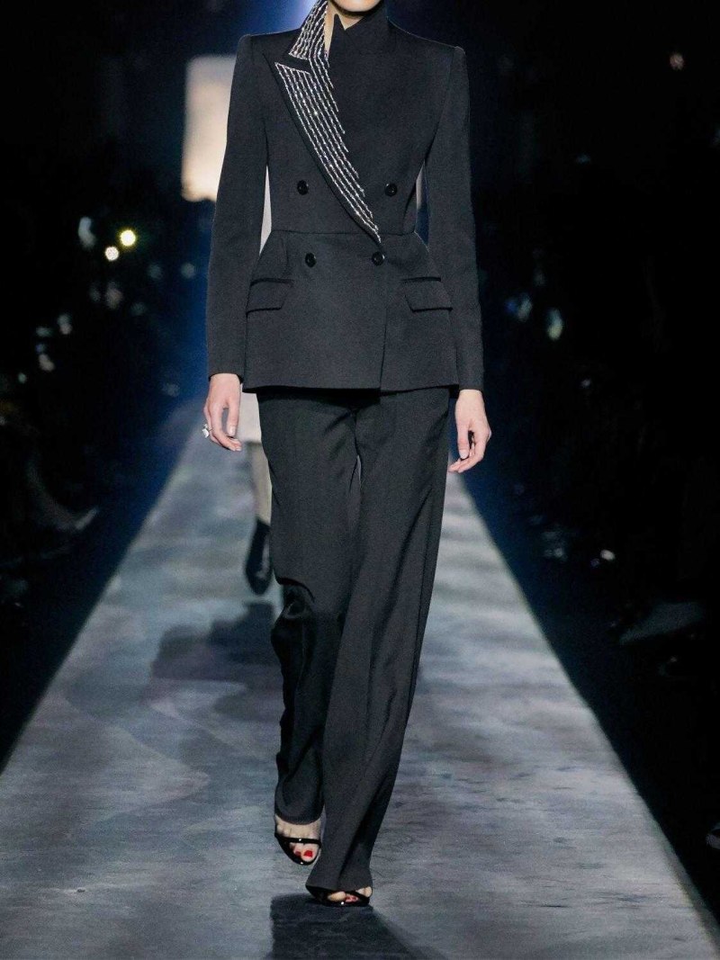 Givenchy брючный костюм 2020