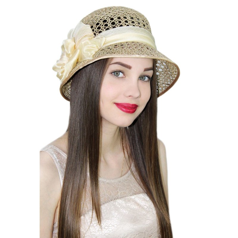 Шляпки женские летние