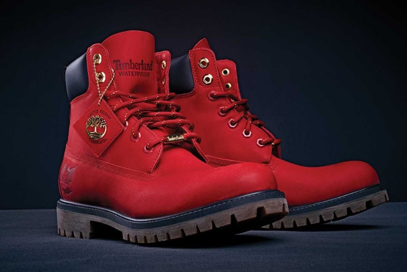 Timberland ботинки мужские NBA