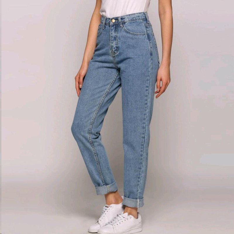 Baggy Fit Jeans женские
