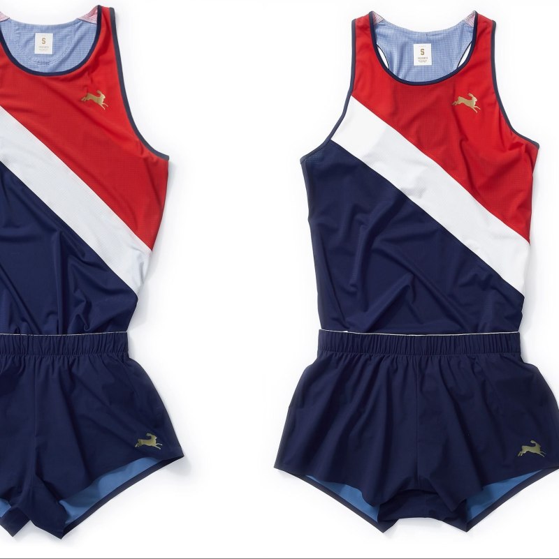 Tracksmith Running