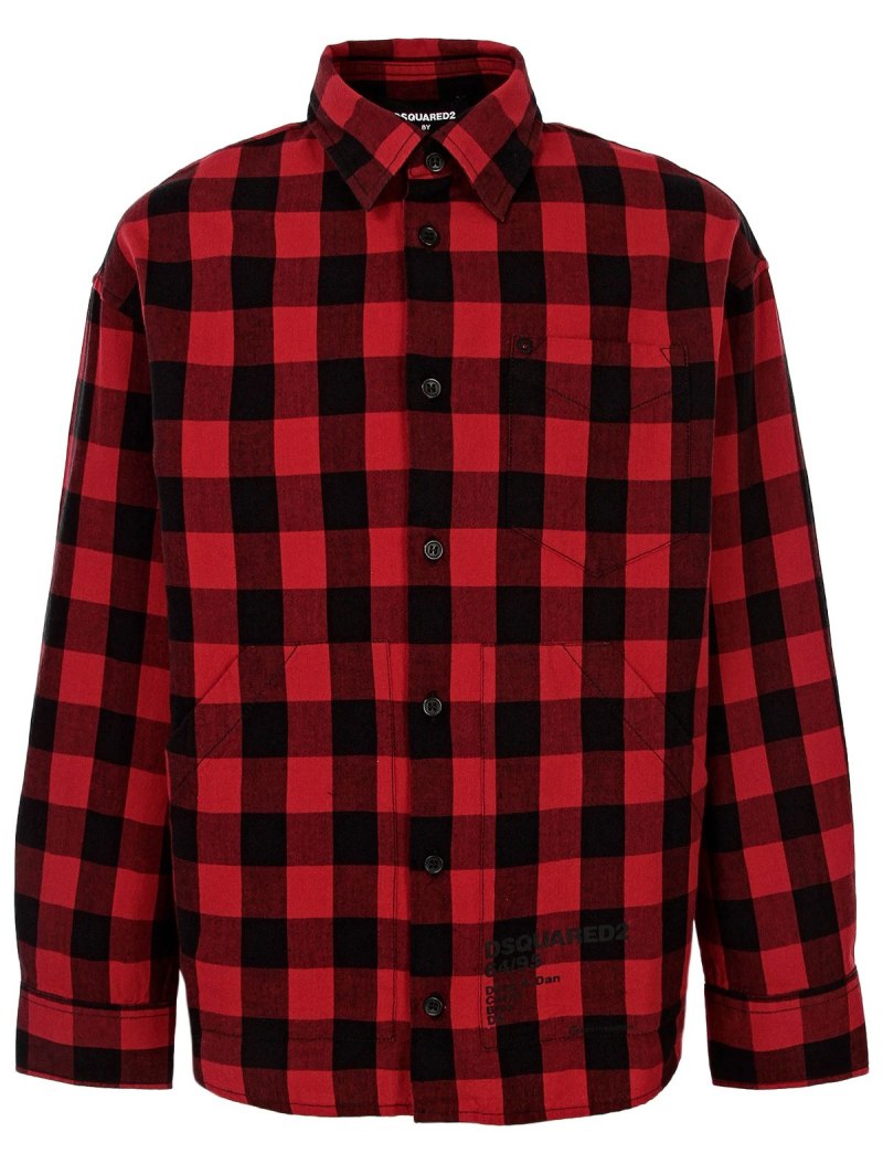 Клетка dsquared2