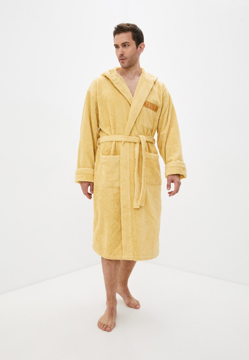 Trussardi халат мужской