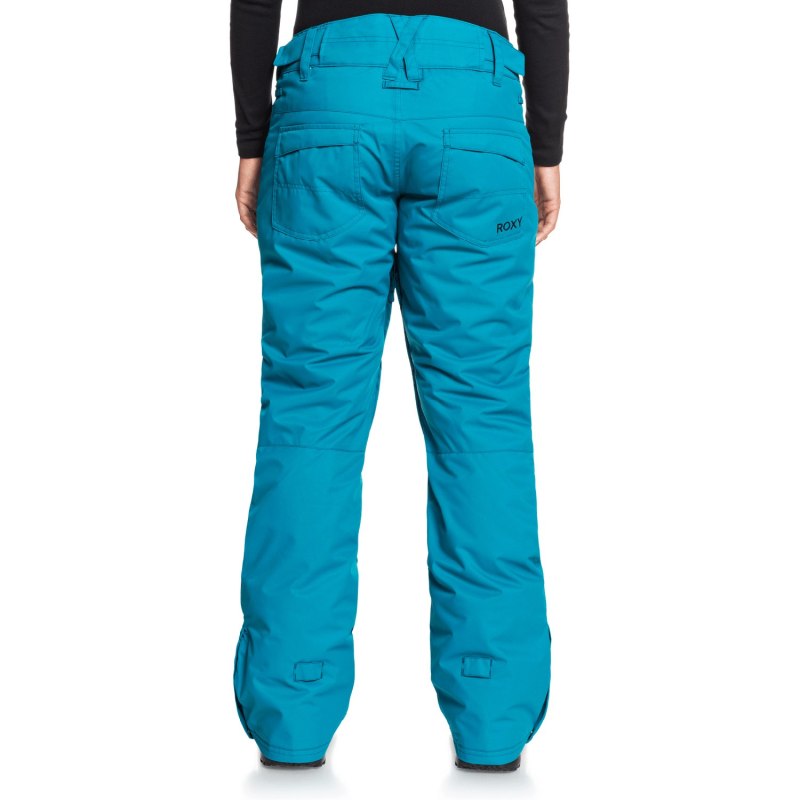 Штаны сноубордические Roxy Backyard pt j Crown Blue