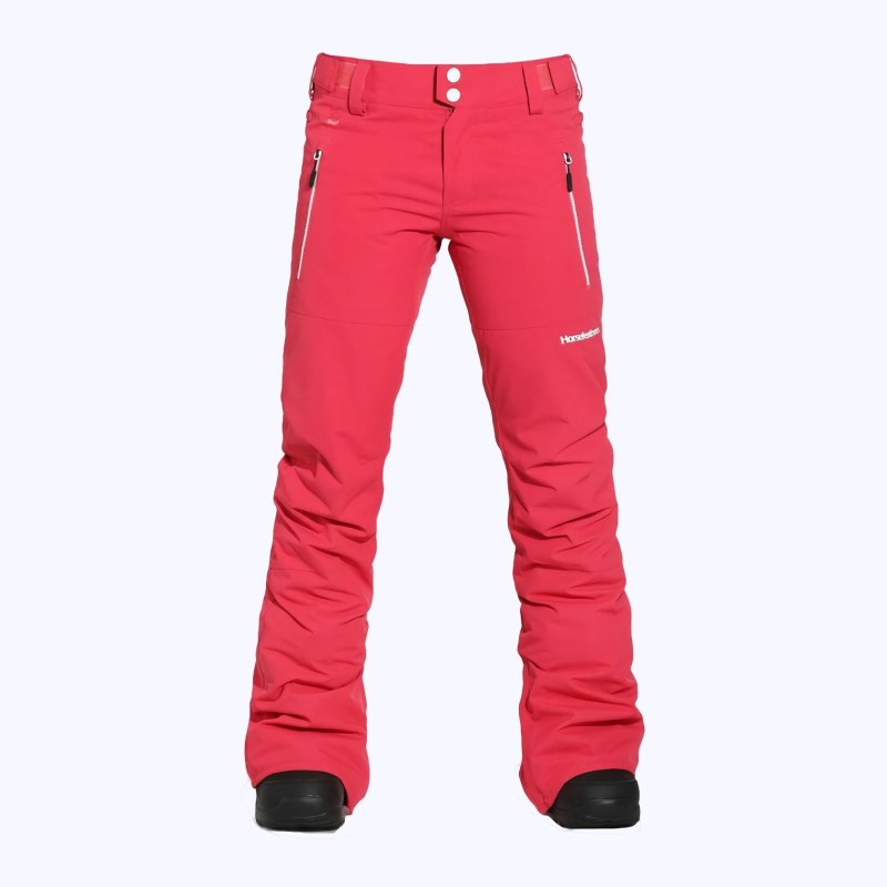 Штаны для сноуборда женские Horsefeathers Womens Rey Pants Sangria