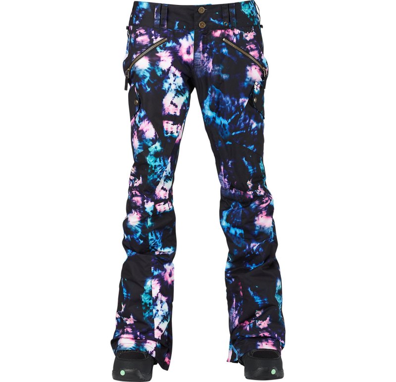 Брюки сноубордические Burton Amora Pant Castlerock