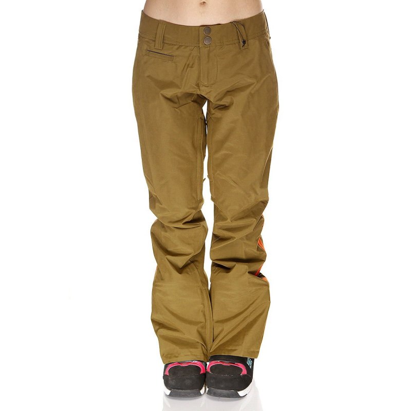 Штаны Burton женские сноуборда для DRYRIDE