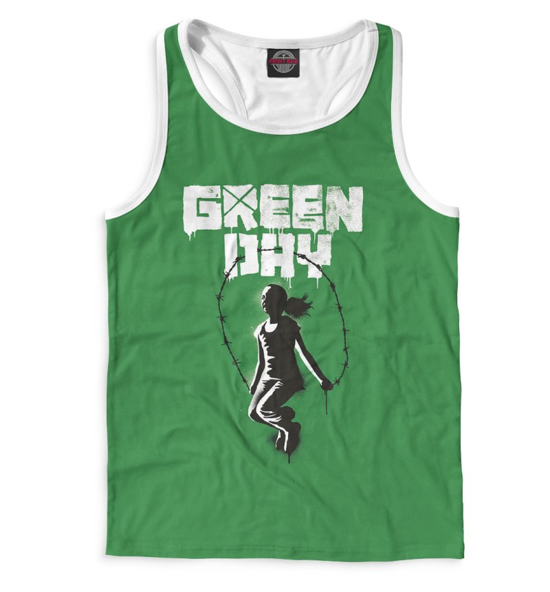 Green Day Holiday