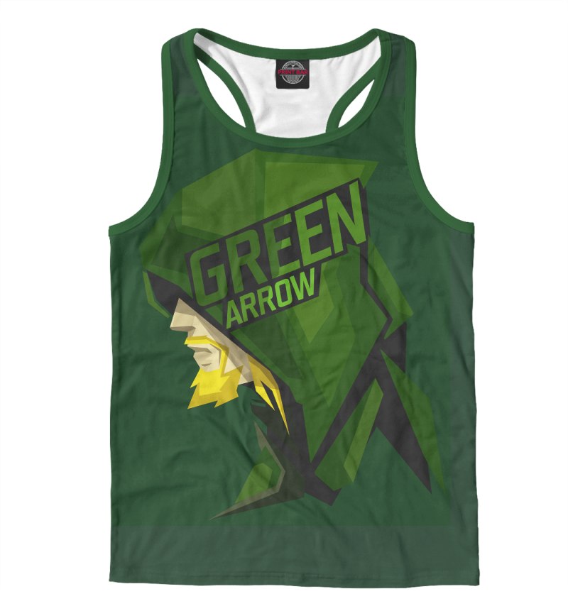 Женская майка arrow