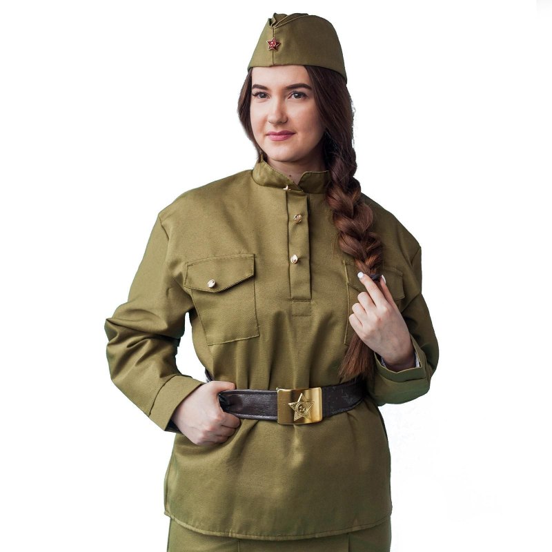 Костюмы для военных женщин