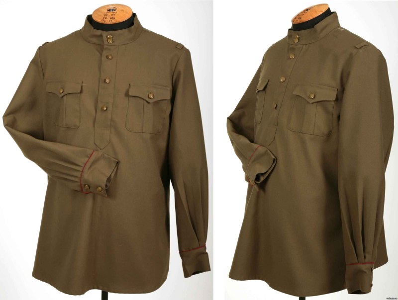 Гимнастерка Сержантская 1943