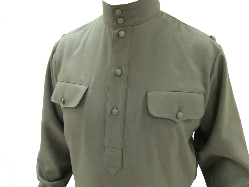 Гимнастерка РККА 1943