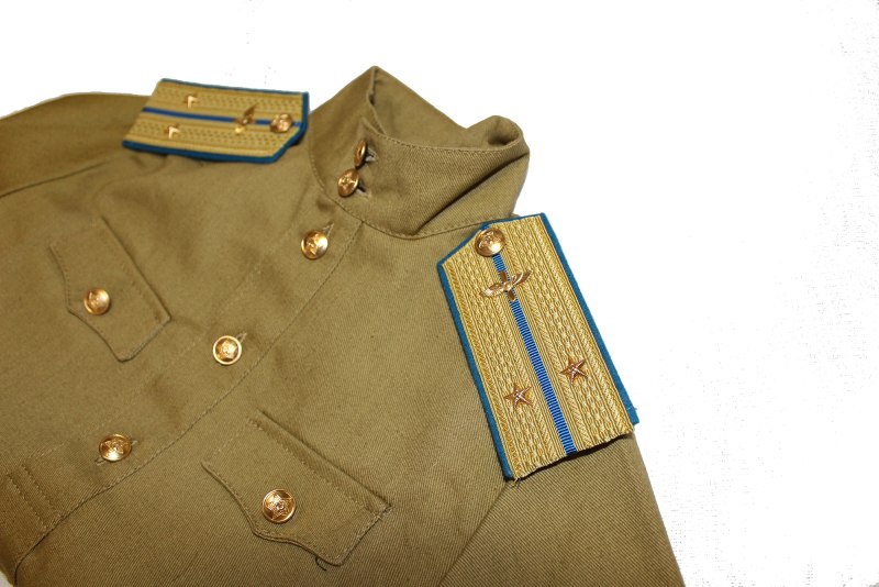 Гимнастерка РККА 1941