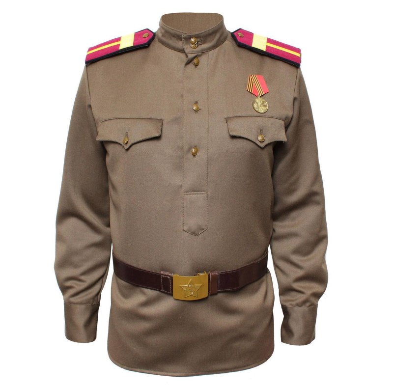 Гимнастерка офицера 1941