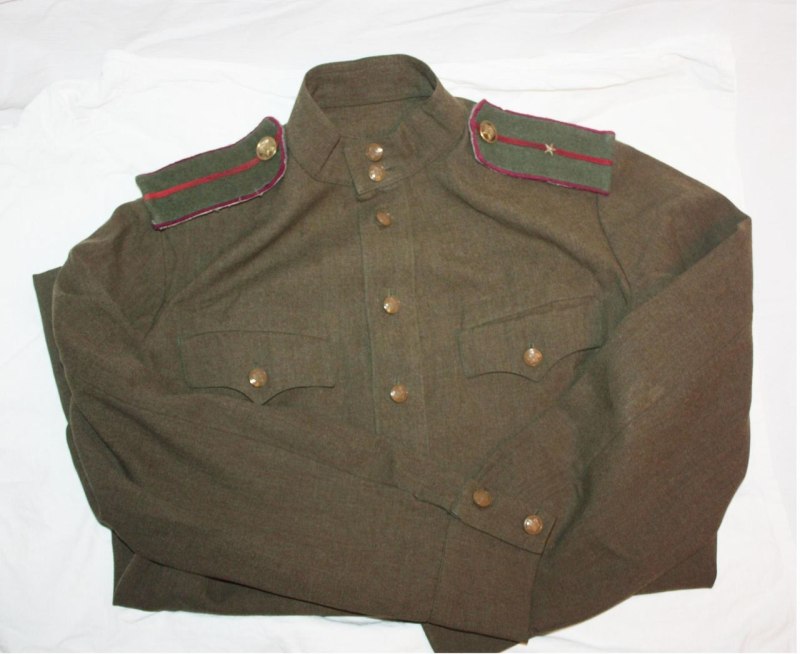 Гимнастерка Офицерская обр 1943