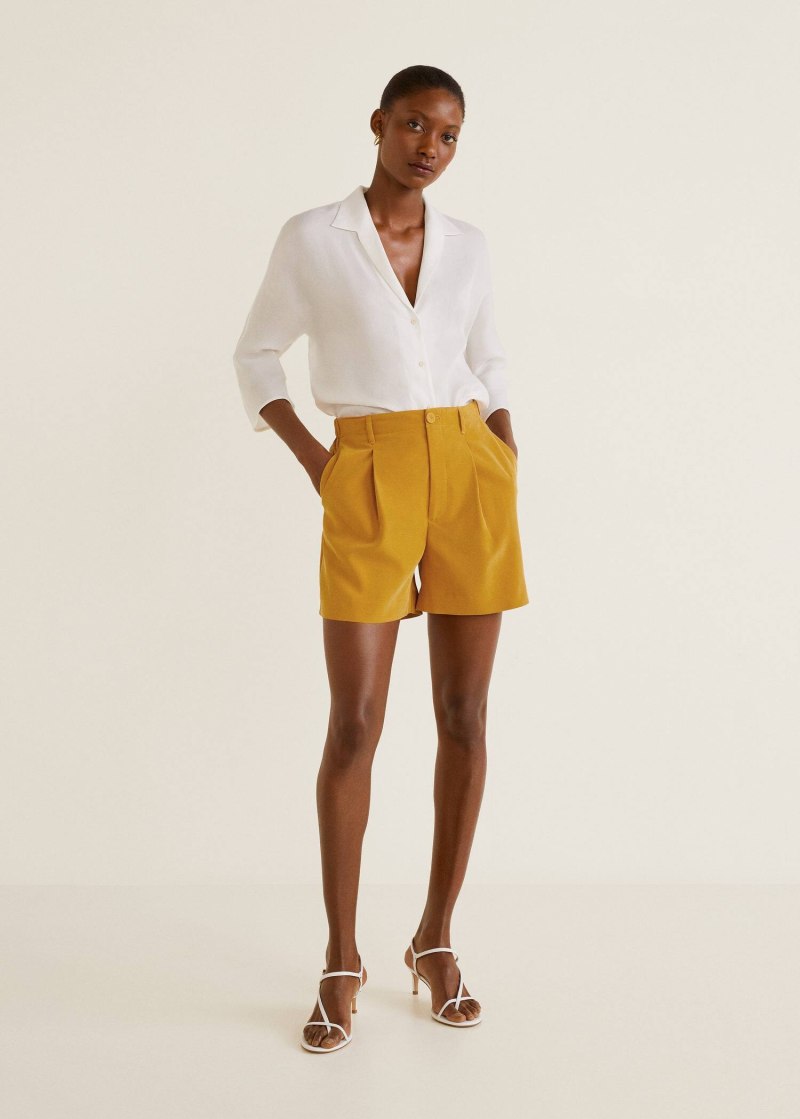Mango шорты Maryana