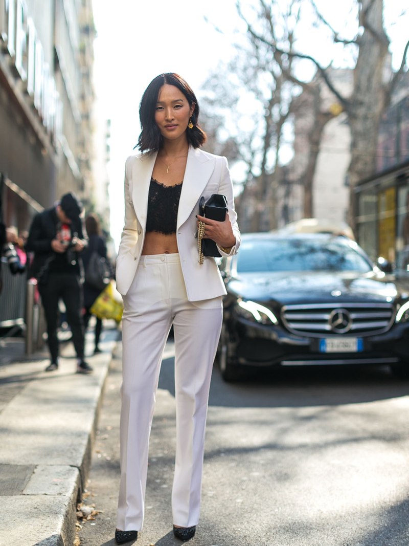 Стильные образы для женщин