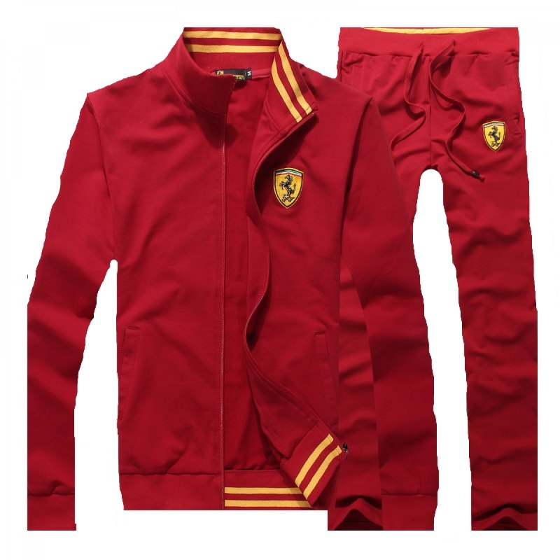 Puma Ferrari Scuderia спортивный костюм