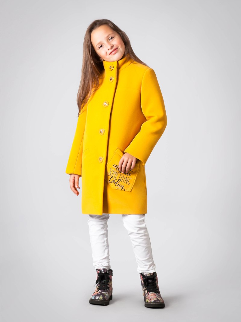 Пальто детское Intermoda