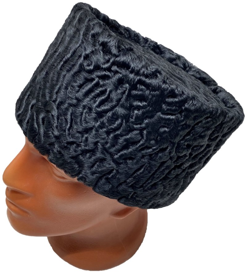 Шапка каракулевая Borsalino