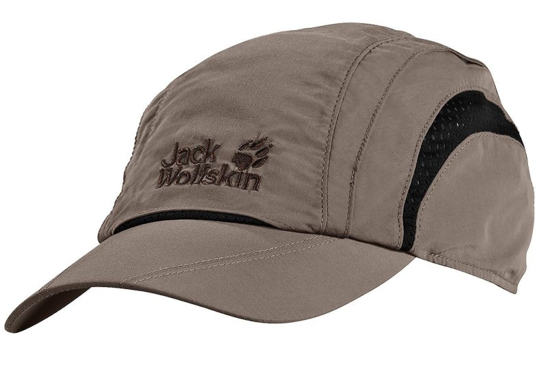 Бейсболка теннисная Jack Wolfskin