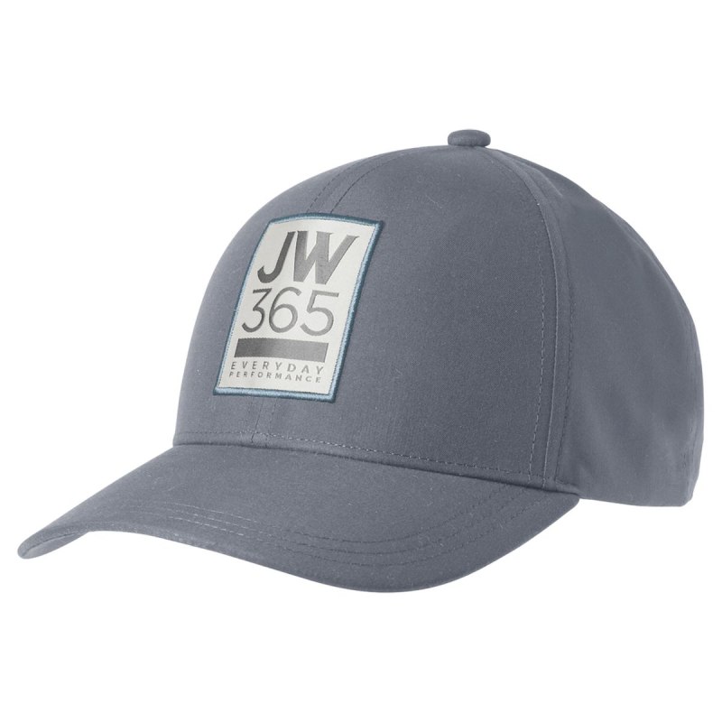 Бейсболка Jack Wolfskin Uson cap