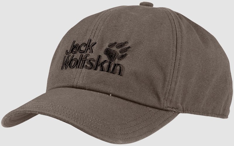 Jack Wolfskin кепка мужская