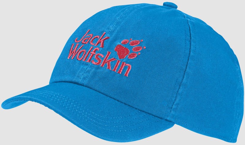 Кепки летние Jack Wolfskin
