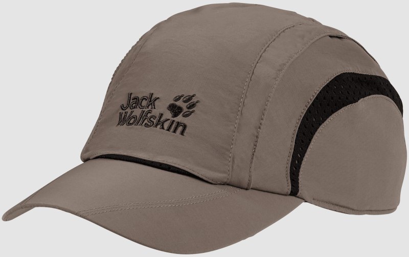 Мужские бейсболки Jack Wolfskin