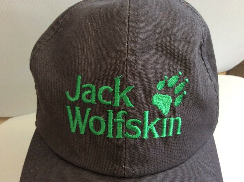 Утепленная кепка Jack Wolfskin