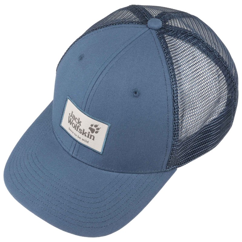 Jack Wolfskin кепка Strobe cap