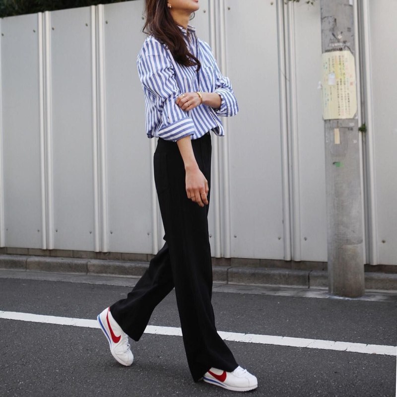 Nike Cortez outfit