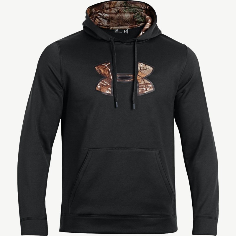 Under Armour Mens Storm Caliber Hoodie Sweatshirts & Hoodies природа