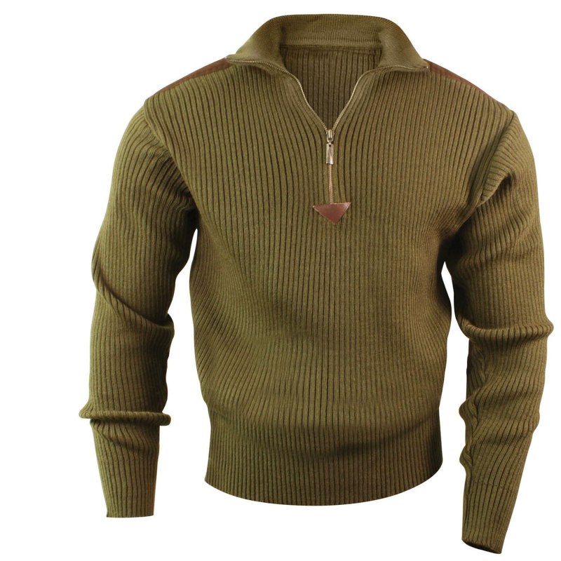Свитер Commando Rothco 3370