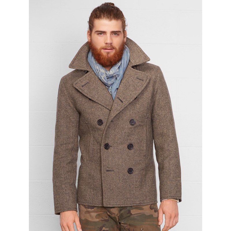 Brandit Pea Coat