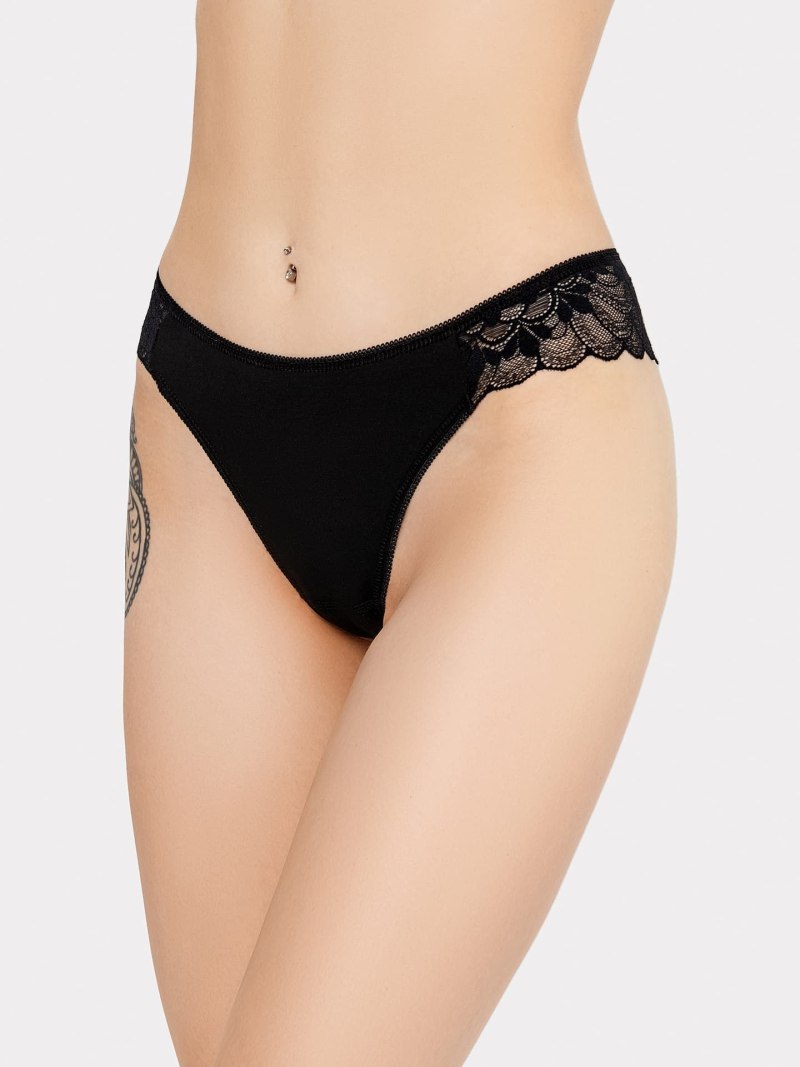 Marks Spencer трусы женские кружевные