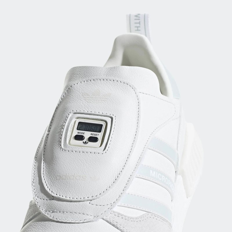 Adidas Micropacer White
