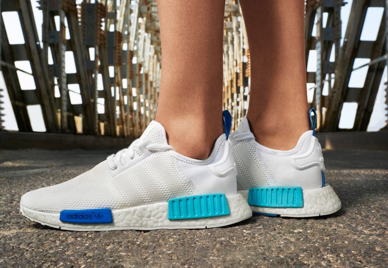 Кроссовки адидас NMD v3