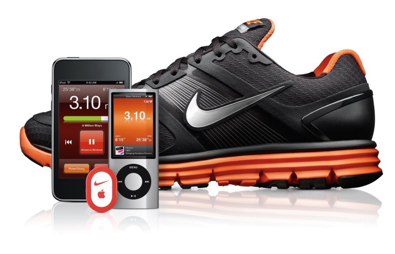 Nike + IPOD