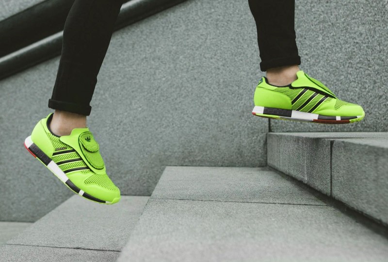 Adidas кроссовки Micropacer