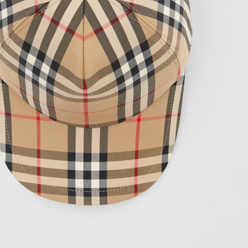 Burberry Vintage check кепка