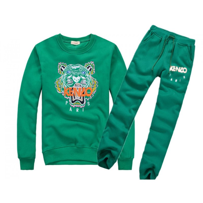 Спортивные костюмы Kenzo зеленый