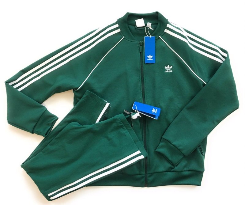 Адидас Prime Green олимпийка