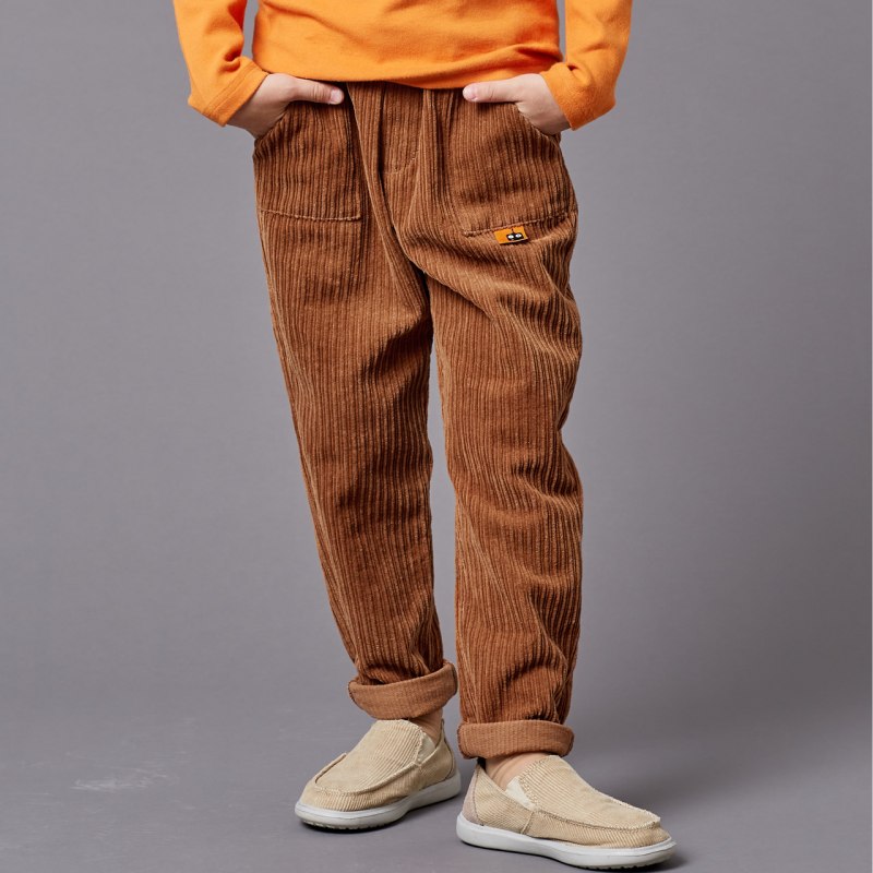 Вельветовые брюки Zara мужские