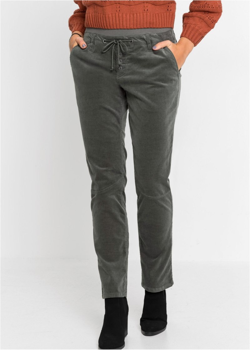Вельветовые штаны Vero Moda