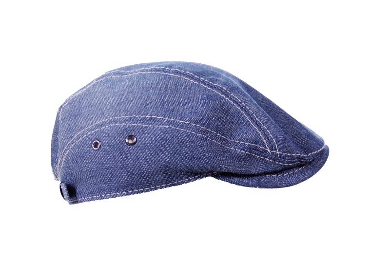 Кепка восьмиклинка мужская Lacoste